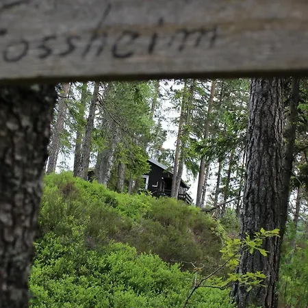 Fossheim Two-bedroom אכסניה *