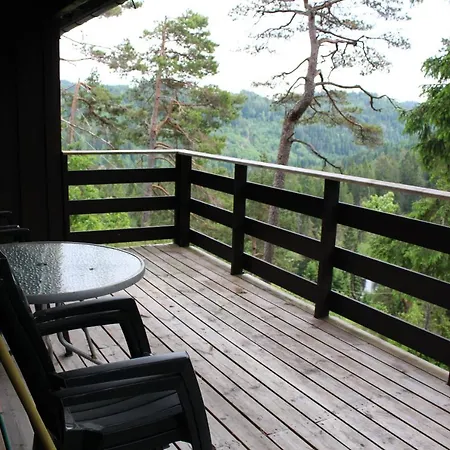 Fossheim Two-bedroom Birkeland