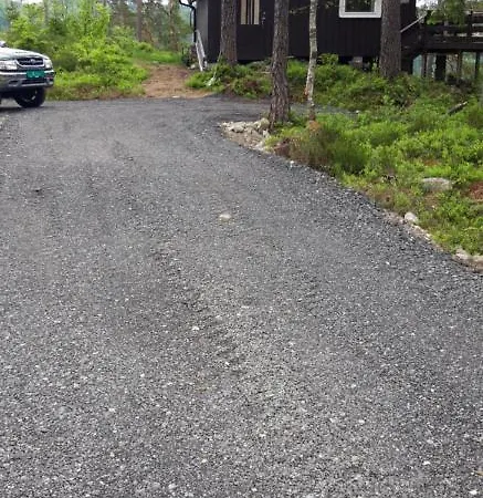 Fossheim Two-bedroom * Birkeland