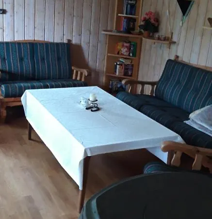 Fossheim Two-bedroom אכסניה