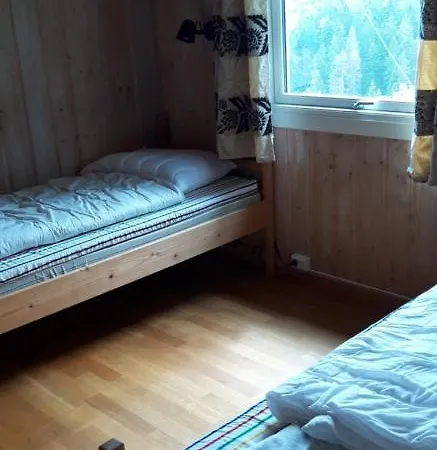 Hagestadhytteutleie Fossheim Lodger *