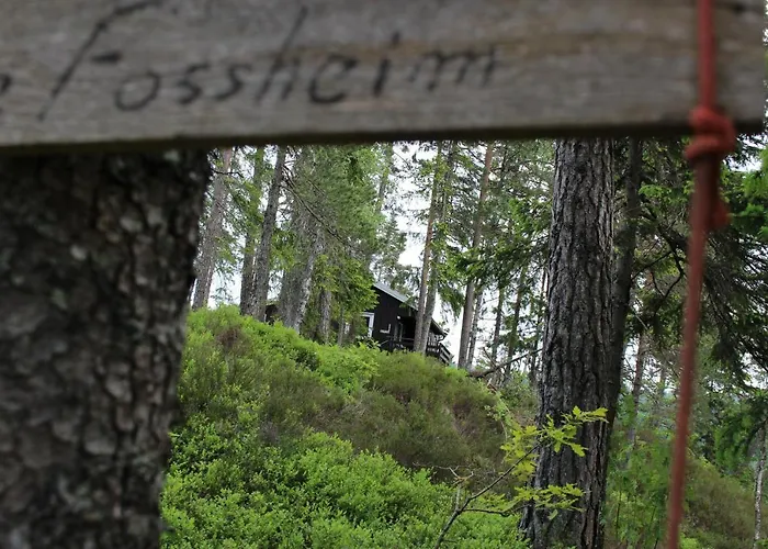 Hagestadhytteutleie Fossheim Lodger *