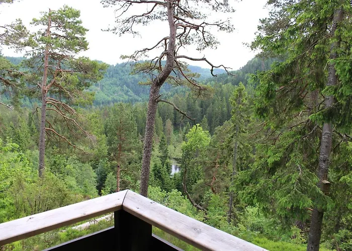 Hagestadhytteutleie Fossheim