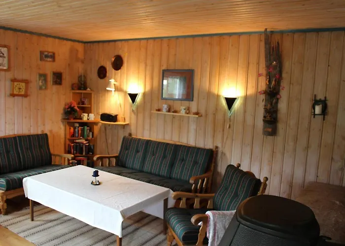 Hagestadhytteutleie Fossheim Birkeland