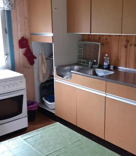 Hagestadhytteutleie Fossheim *